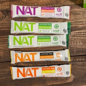 5pk DECAF Pruvit Ketones